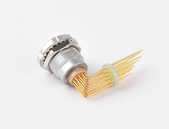 如何進(jìn)行航空連接器的彎針?lè)治?