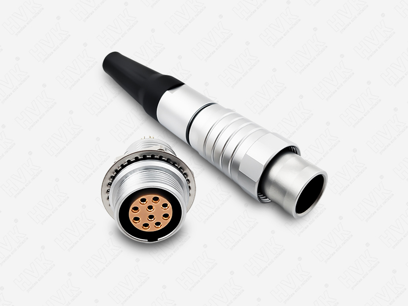 深水連接器的連接器是否具備防塵性能？