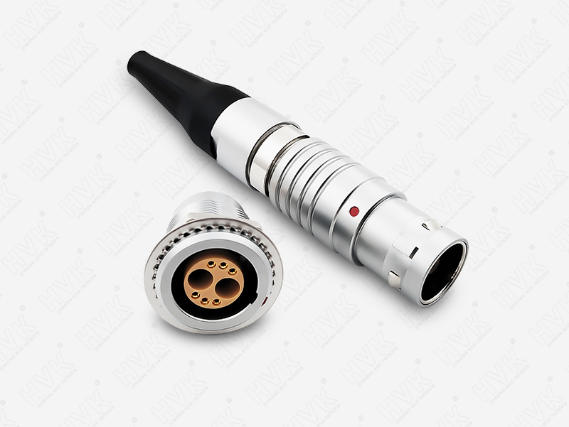 推拉自鎖航空插頭的防震性能如何？