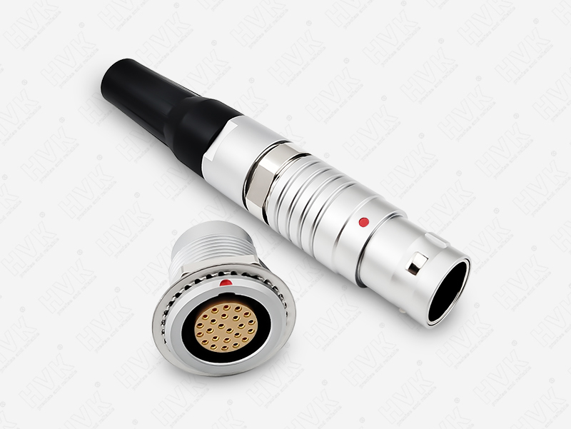 推拉自鎖航空插頭是否具備防電磁干擾性能？