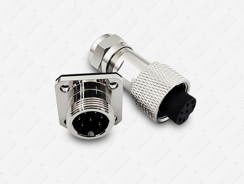 圓形航空連接器的耐低溫測試標準是什么？