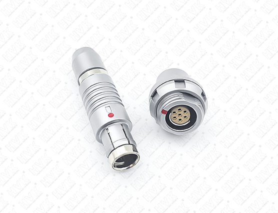 水密航空插頭如何實現防水功能？