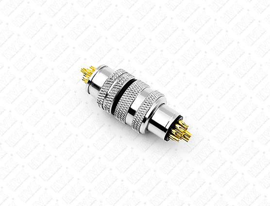 如何測試M12航空插頭的接觸電阻？