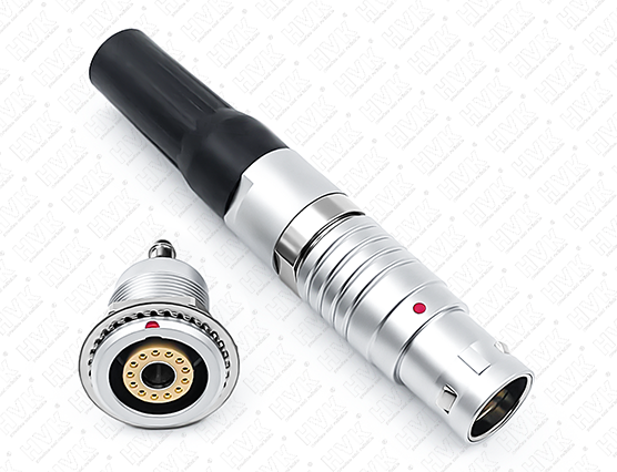 航空插頭的屏蔽效果如何實現？