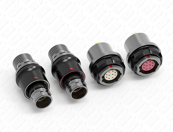 如何安裝航空插頭？