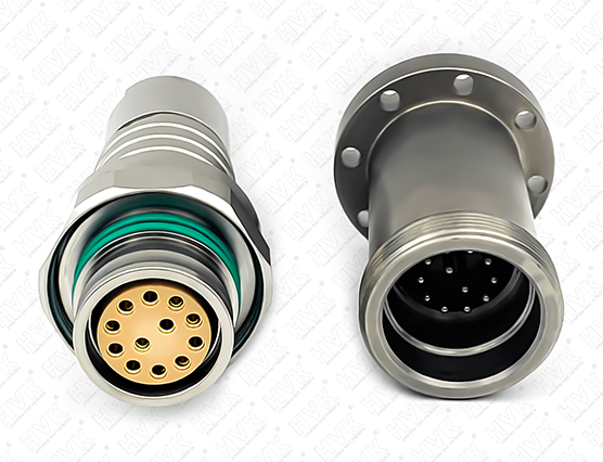 圓形航空插頭的防震能力如何？