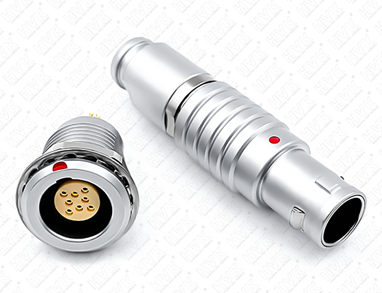 千兆網航空連接器