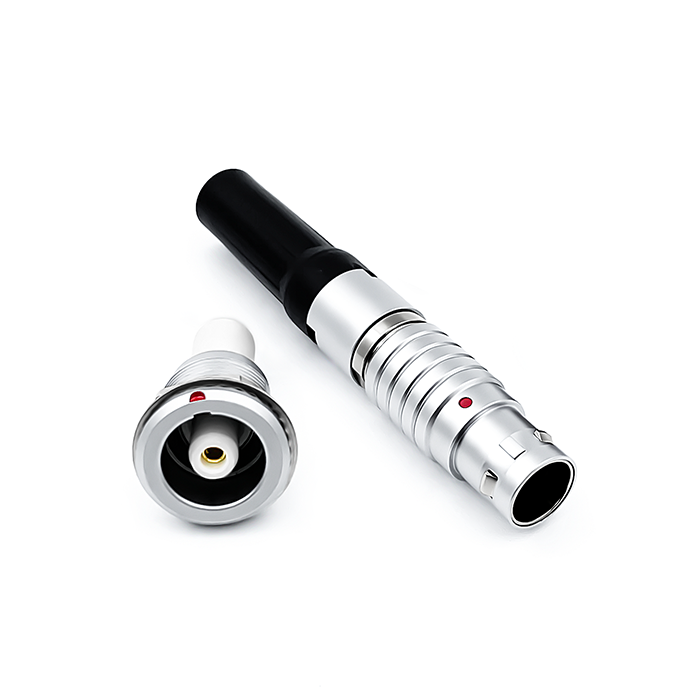  高壓航空連接器