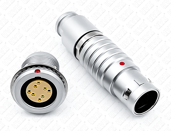 插拔自鎖連接器的標記和識別標準是什么？