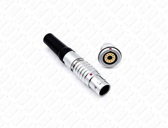 高壓混裝航插的工作原理與液壓系統有何關聯？