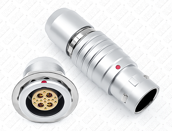 圓形航空插頭的設計是否考慮了人體工程學？