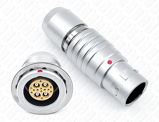 12+4同軸航空連接器與其他類型航空連接器的區別是什么？