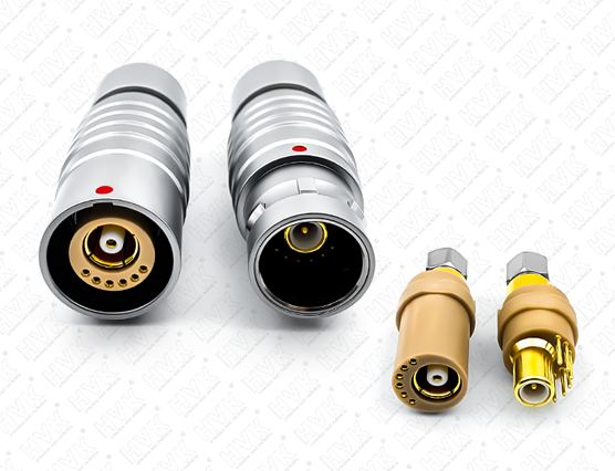 浮動(dòng)航空連接器